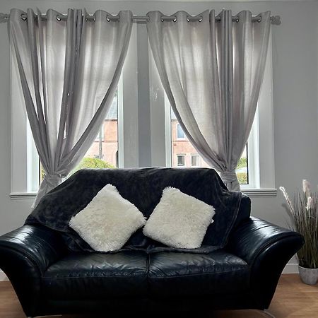 Urban Oasis:Perfect Stay In City Edinburgh Eksteriør billede
