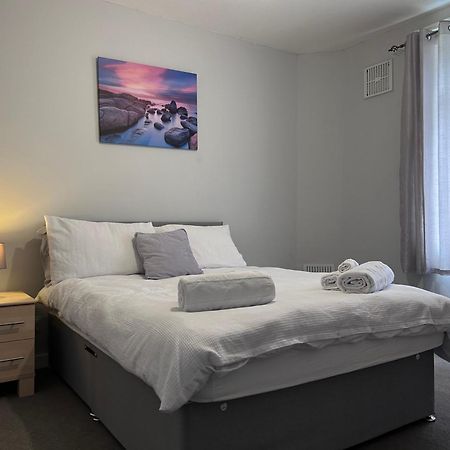 Urban Oasis:Perfect Stay In City Edinburgh Eksteriør billede