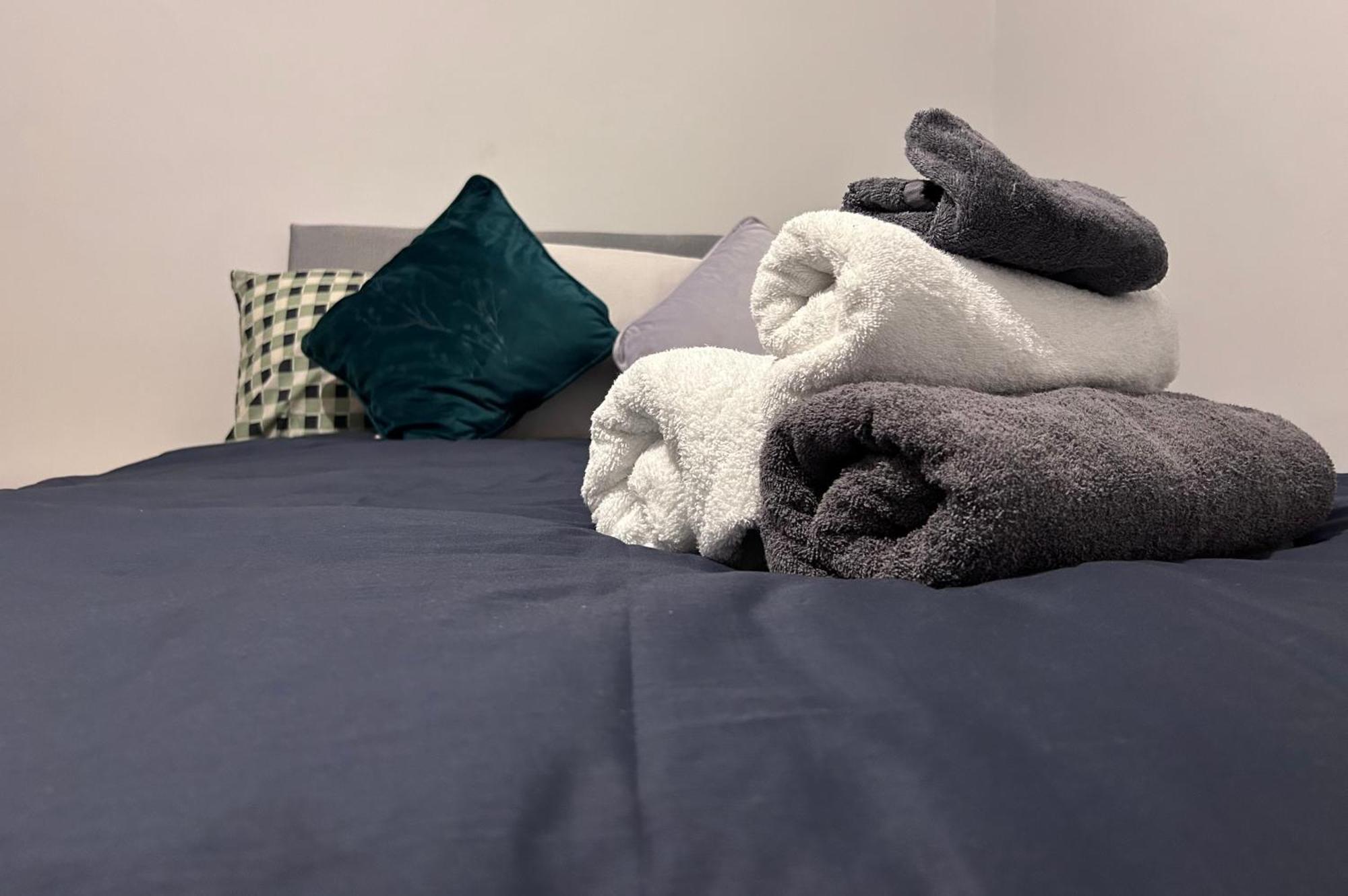 Urban Oasis:Perfect Stay In City Edinburgh Eksteriør billede