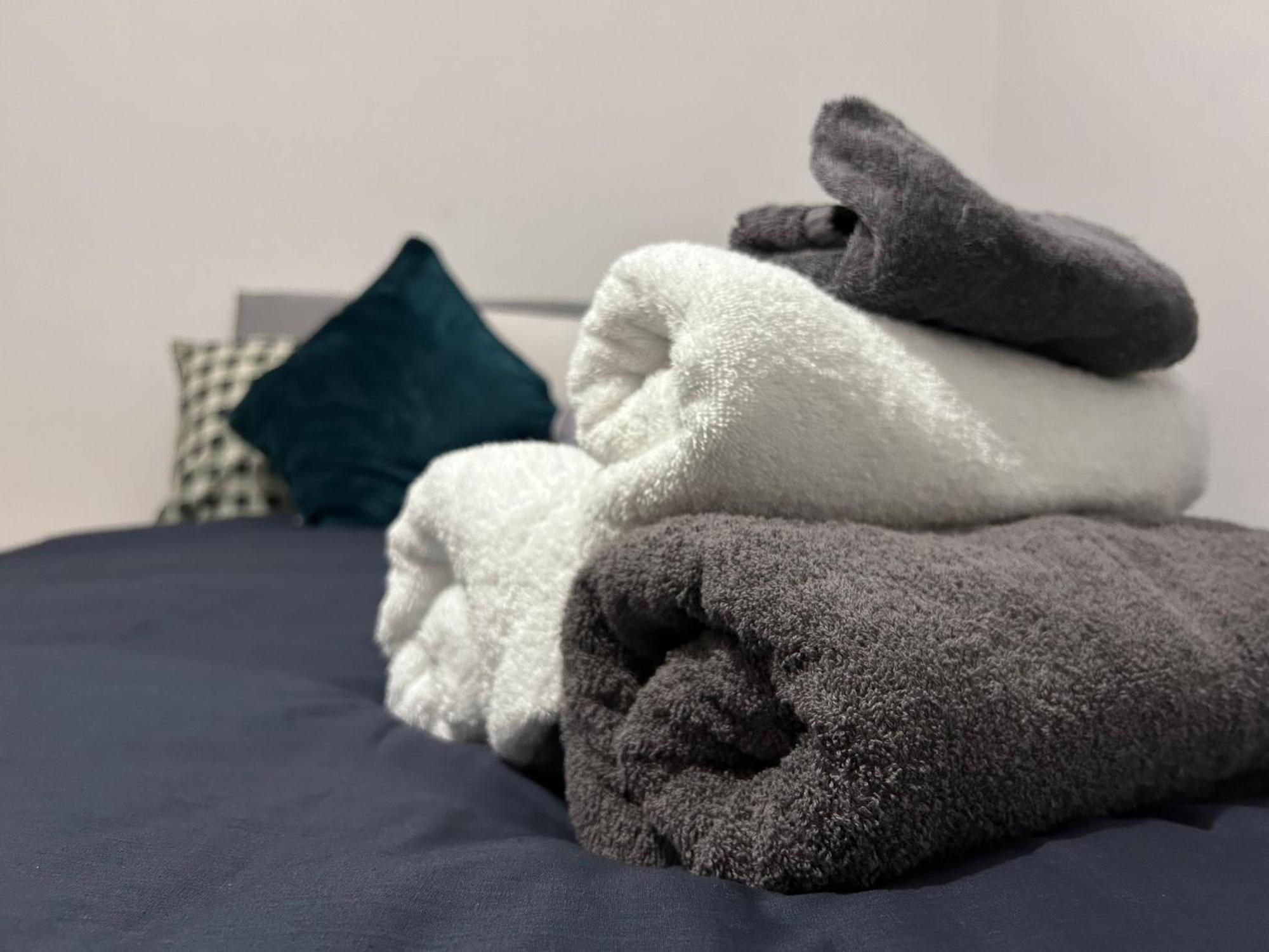 Urban Oasis:Perfect Stay In City Edinburgh Eksteriør billede