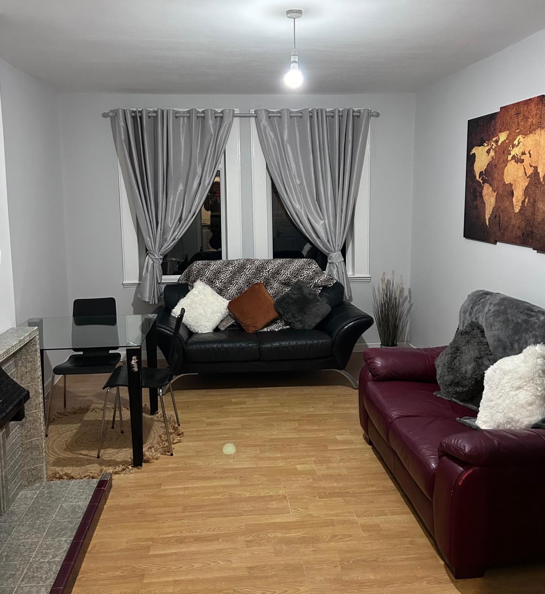 Urban Oasis:Perfect Stay In City Edinburgh Eksteriør billede
