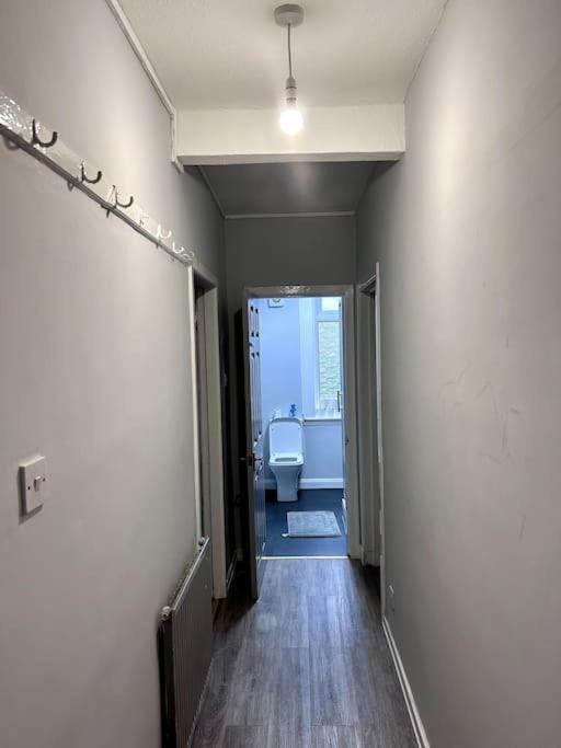 Urban Oasis:Perfect Stay In City Edinburgh Eksteriør billede