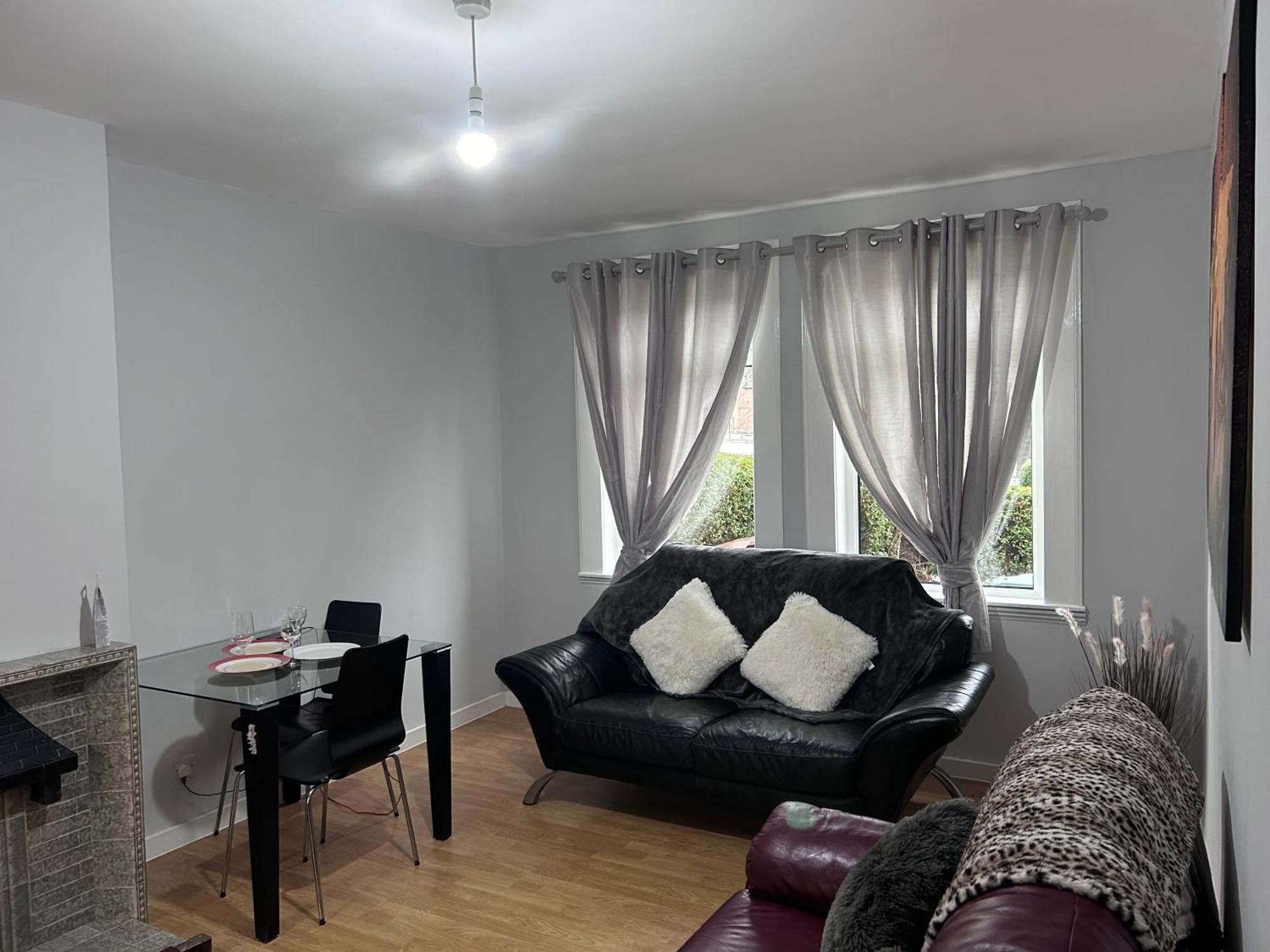 Urban Oasis:Perfect Stay In City Edinburgh Eksteriør billede
