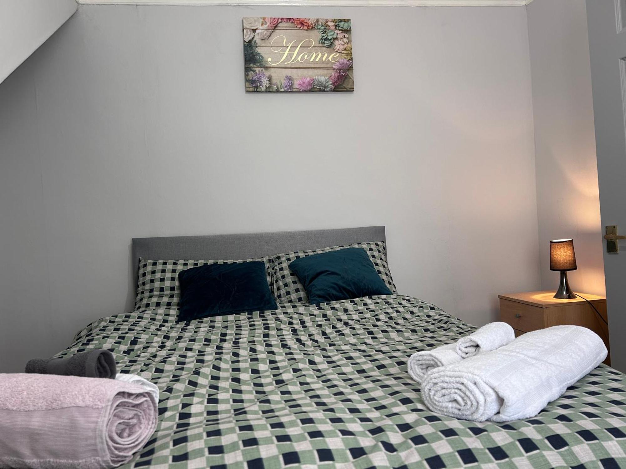 Urban Oasis:Perfect Stay In City Edinburgh Eksteriør billede